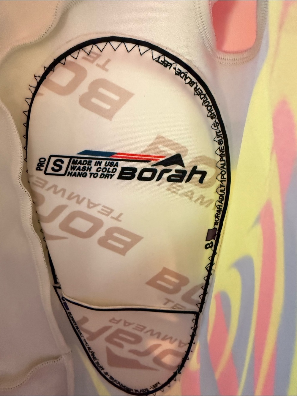 Women's Ski & Snow Race Suit - Picture 11 of 16